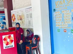 -ventus spa 沙巴亚庇正宗精油按摩会所