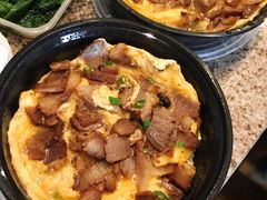 滑蛋牛叉烧饭-有章牛杂(石厦店)