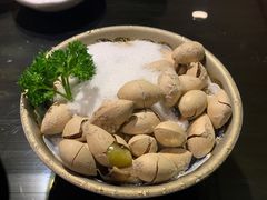 烤银杏-昱匠·日本料理(金融街店)