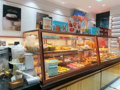 面包甜点陈列柜-多乐之日(五道口店)