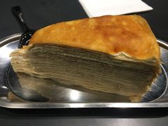 白巧克力柠檬千层-Awfully Chocolate(嘉里城店)