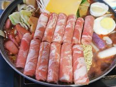 -Meet Sun韩式大排档(五一广场7MALL店)