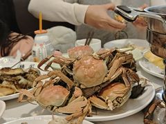 -腾阁自助餐厅(朝林广场店)