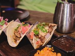 五花肉软皮Taco-Q MEX 库迈墨西哥餐吧(三里屯店)
