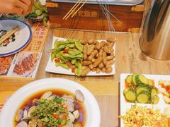 -叁宝烤肉·西安烧烤(东三爻店)