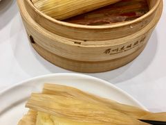鲜玉米粑粑-眉州东坡(中关村店)