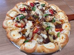 -必胜客(机场路店)