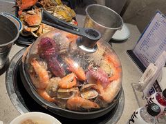 -乔哥铭洋海鲜自助(皇城恒隆广场店)