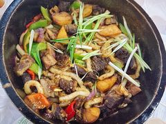 -清真.德枭炕肉店.青海菜(大新街夜市店)