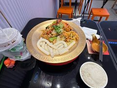 -椒锅锅·麻辣香锅(宝地广场城市集市店)