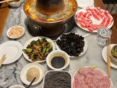 -老五四季涮肉(白纸坊店)