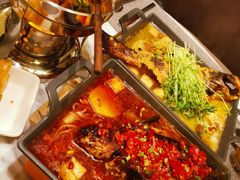 剁椒味-北京王府井希尔顿酒店·万斯阁西餐厅