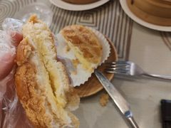 冰火菠萝油-鹅冠港式茶餐厅(来福士店)