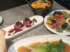 -1937青岛老味道·海肠捞饭·青岛菜(大鲍岛栈桥店)