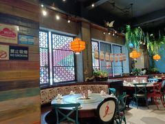 大堂-湘当爱·鲜煮现炒(松岗立业路店)