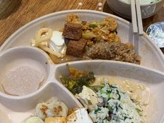 -素满香·素食自助餐厅(直营·大兴街店)