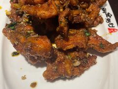 椒焗大排-粥全粥到海鲜家常菜·海肠捞饭(嫩江路店)