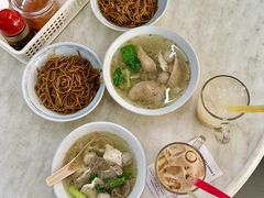 -金沙园生肉面(Jalan Pantai)