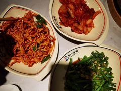 辣白菜-七八冷面·延边朝鲜族美食(欢乐谷店)