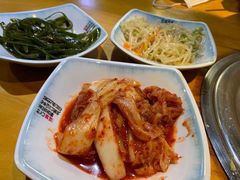 -唯成•韩国炭火烤肉 유성고기