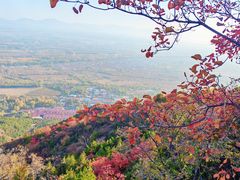 -玉渡山自然风景区
