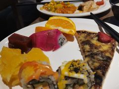 -好伦哥比萨烤肉自助(八里桥店)