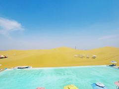-达拉特旗响沙湾旅游区