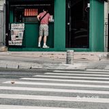 深圳新店🍃绿色邮政报刊咖啡局☕️只此1⃣️家！