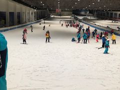 -绍兴启迪乔波冰雪世界