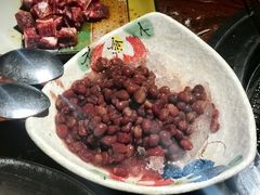 红豆冰沙-和牛村烧肉放题(淄博王府井店)
