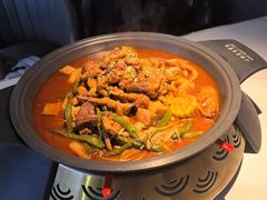 -徐记小怪兽肉蟹煲(中央大街店)