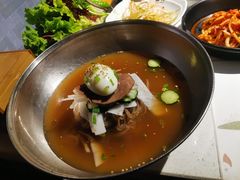水冷面-本家韩国烤肉(青岛万象城店)