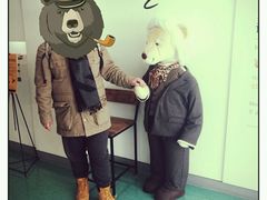 -济州岛泰迪熊博物馆