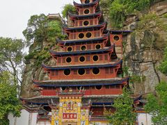 -石宝寨