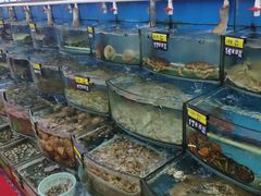 -渔中舟海鲜大排档(普陀沈家门店)