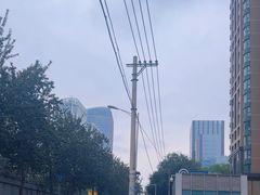 -呼家楼(地铁站)