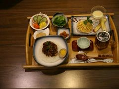 茶香卤肉饭套餐-我茶人文茶馆