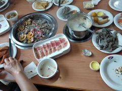 -汉丽轩·音乐自助烤肉餐厅(石岐店)