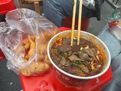 -中山牛肉肥肠粉面馆(军工社区店)