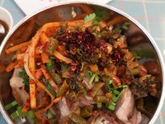 -红鼻子桂林米粉(金唐新光界店)