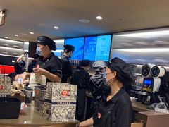 -霸王茶姬(上海恒基名人店)