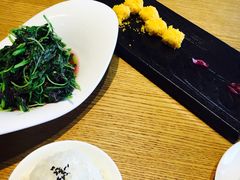 -菩提树·素食餐厅(汇智国际商业中心店)