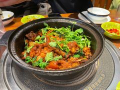 -重庆鸡公煲·青锅花椒鱼(牡丹江路店)