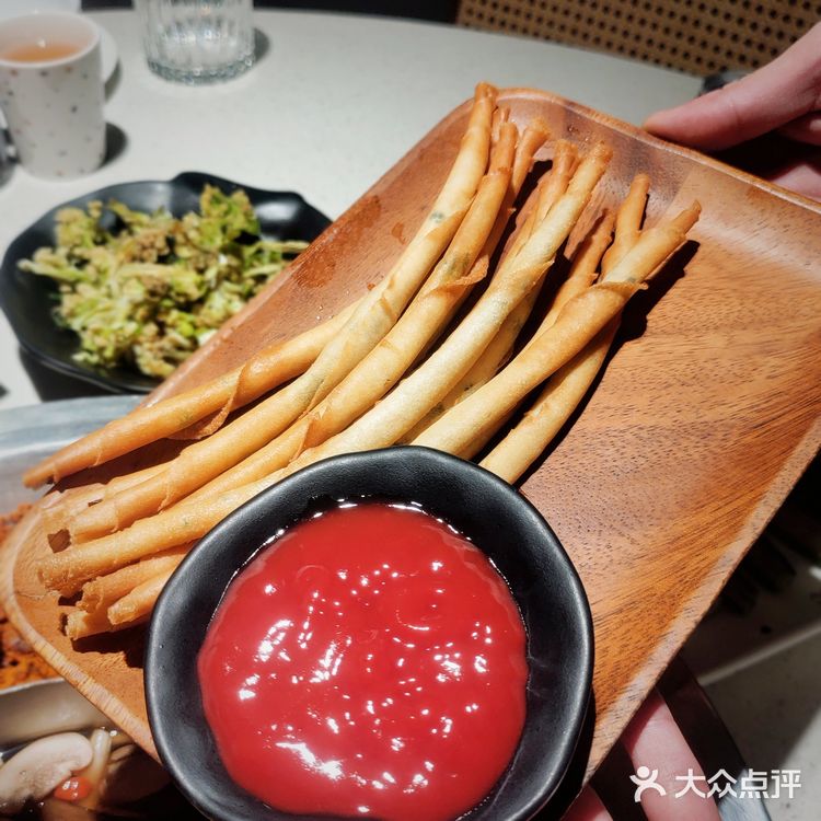 在成都找到一家可以呆一天的火锅店