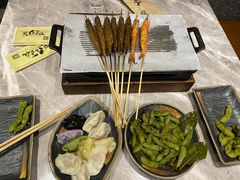 -黄鱼炙夜(华家池店)