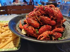 -肥肥虾庄·金牌油焖大虾(杨园滨江时代walk店)