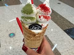 -DQ·蛋糕·冰淇淋(万象汇店)