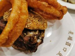 -老磁器口豆汁店(天坛店)