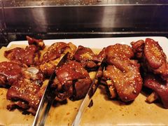 -咖啡苑自助餐厅·中国大饭店