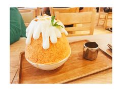 泰式奶茶冰山-After You Dessert Cafe(CENTRALWORLD)